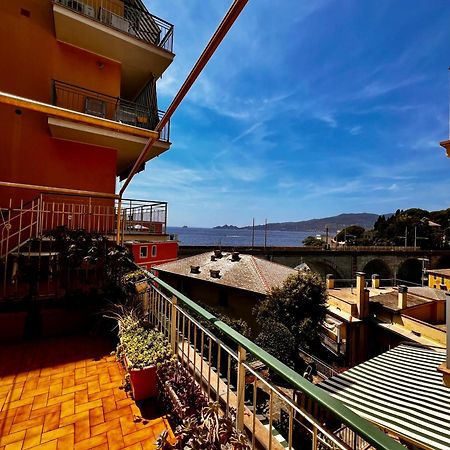 Pitosforo Apartment Zoagli Luaran gambar