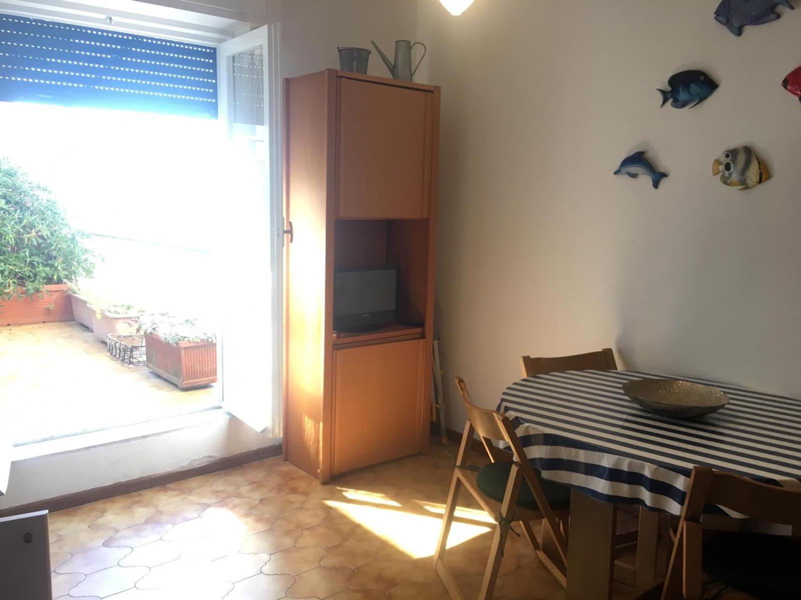 Pitosforo Apartment Zoagli Luaran gambar