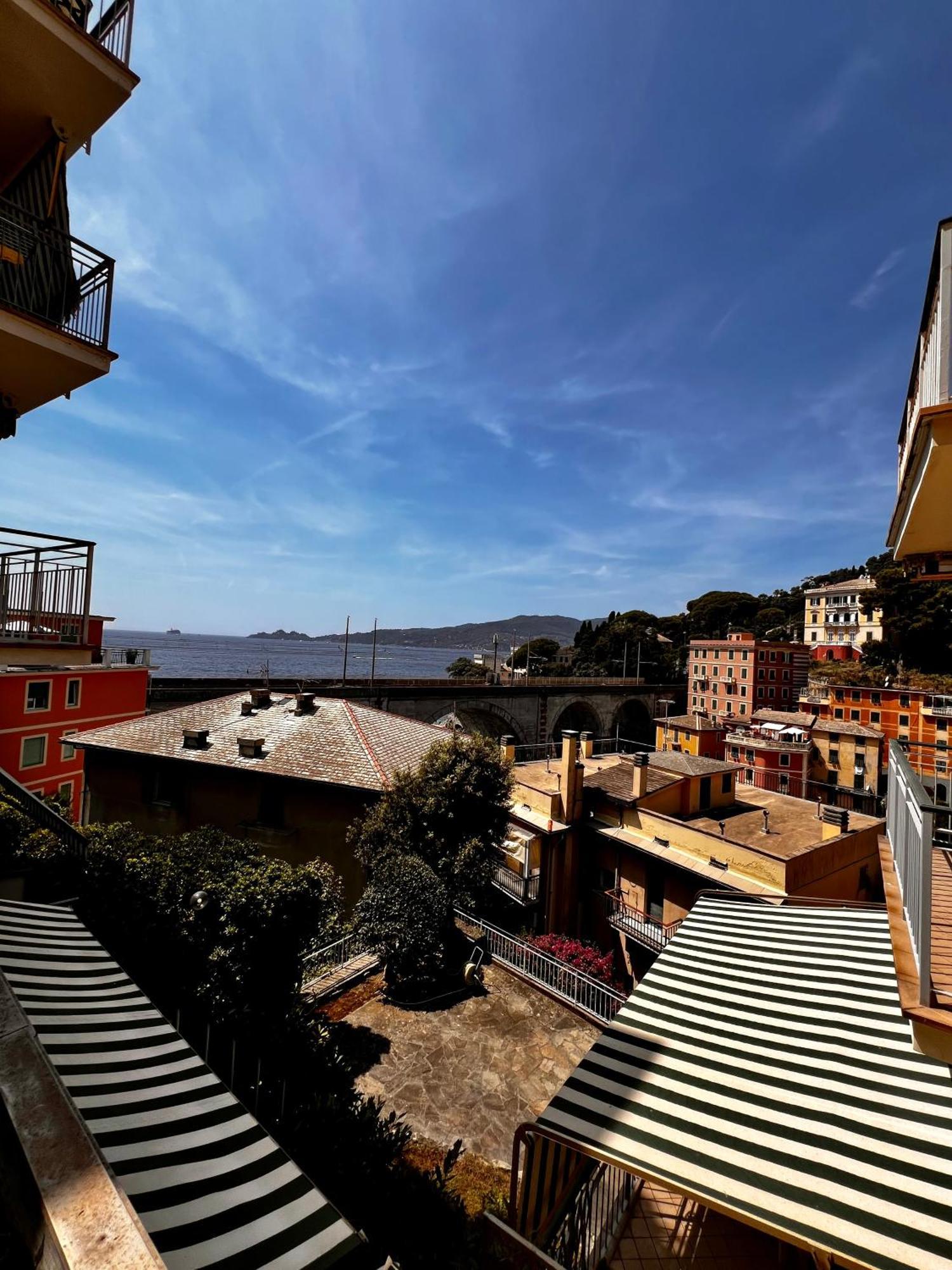 Pitosforo Apartment Zoagli Luaran gambar