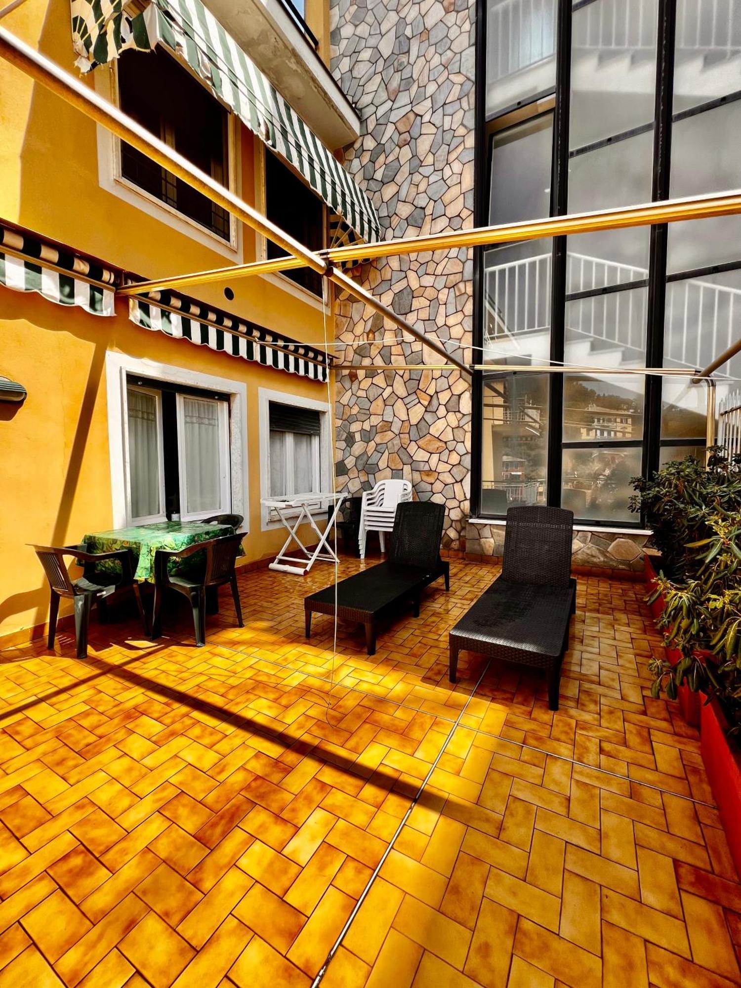 Pitosforo Apartment Zoagli Luaran gambar