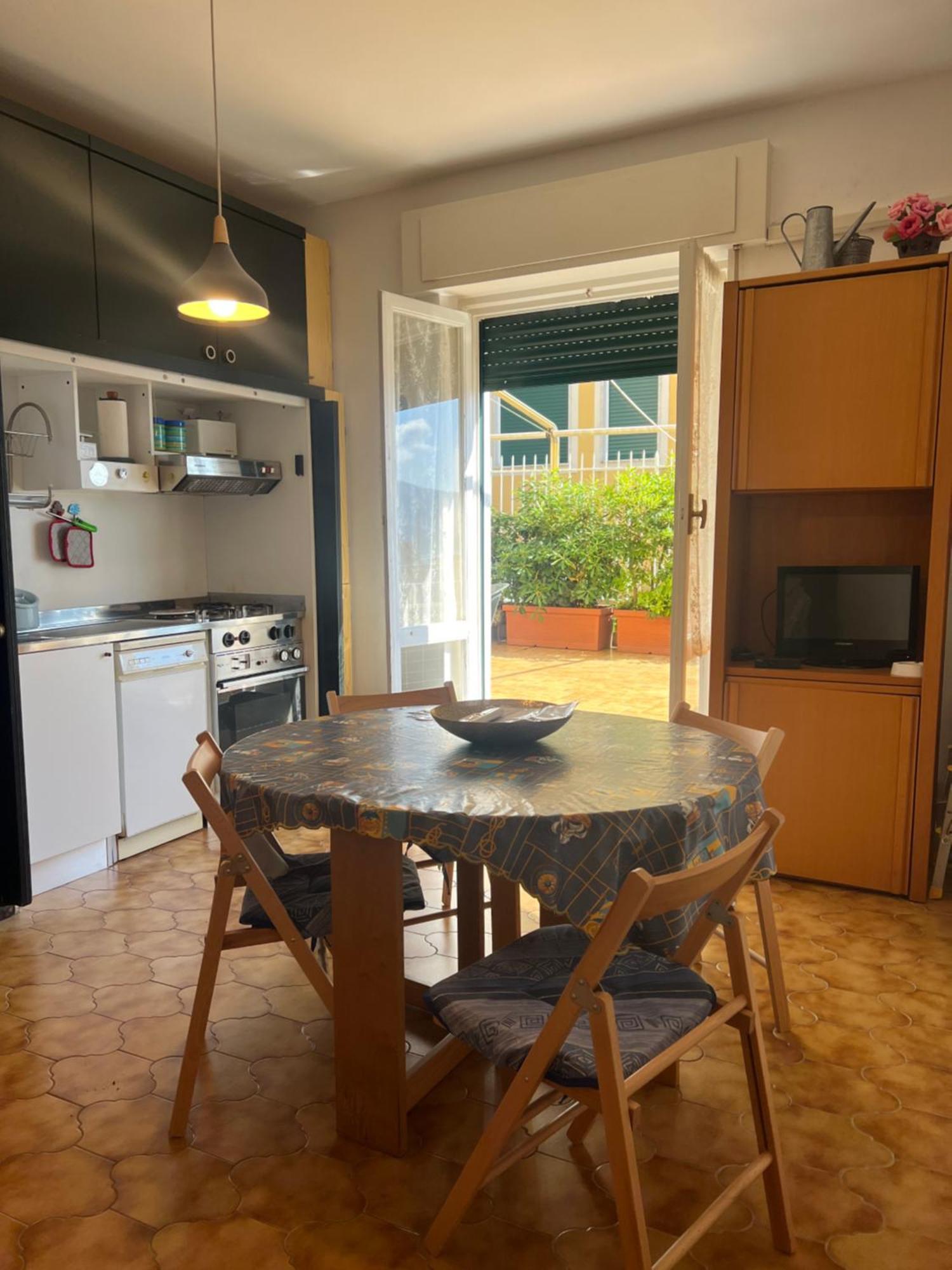 Pitosforo Apartment Zoagli Luaran gambar