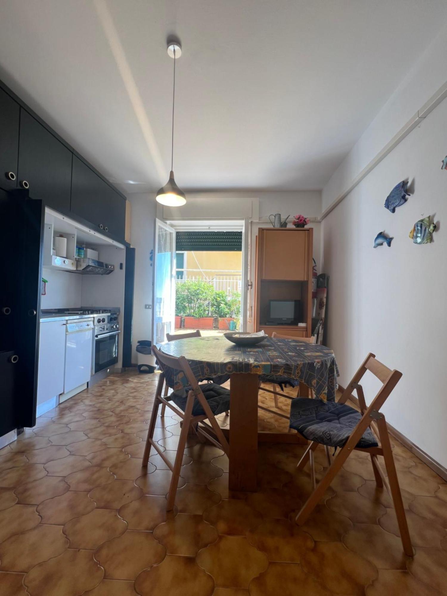 Pitosforo Apartment Zoagli Luaran gambar