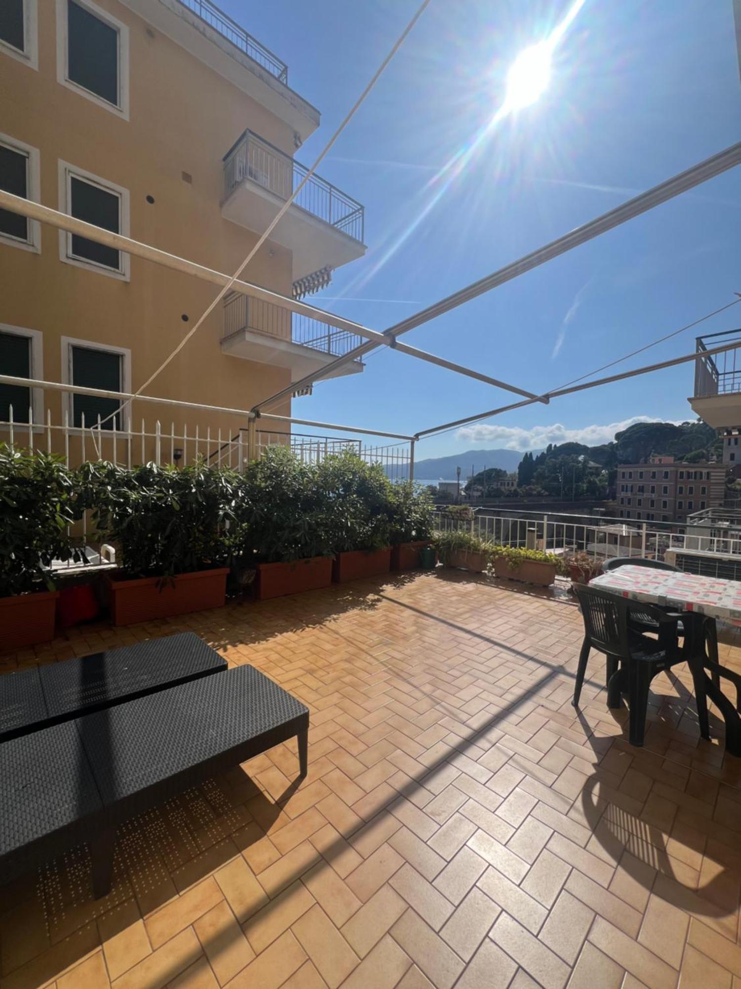Pitosforo Apartment Zoagli Luaran gambar